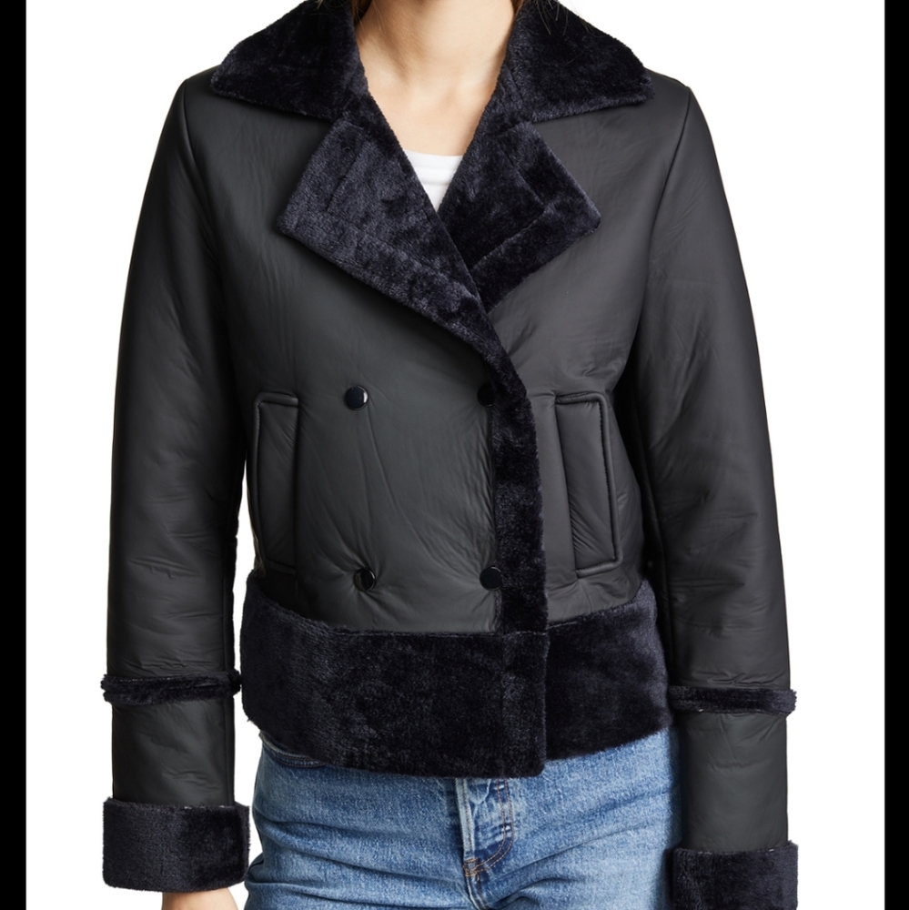 COPY - BB DAKOTA coat